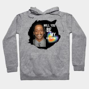 KATT WILLIAMS VALENTINE Hoodie